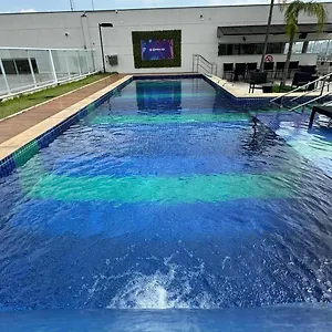 Apto Sp Expo Center , Anhembi, Tiete São Paulo