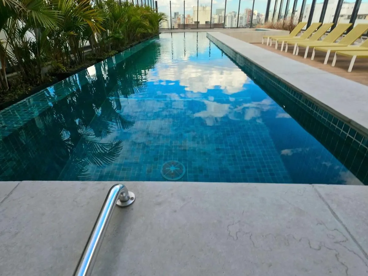 Maximus Luxury In Perdizes-Allianz Sao Paulo Brazil