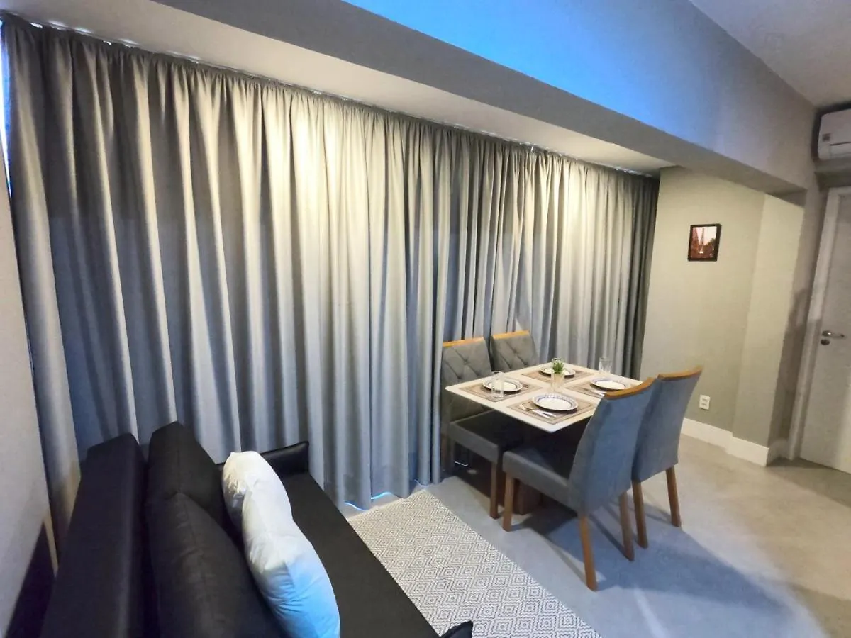 Maximus Luxury In Perdizes-Allianz Сан-Пауло