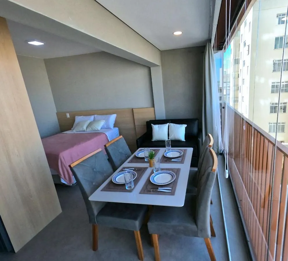 Apartment Maximus Luxury In Perdizes-Allianz Sao Paulo Brazil