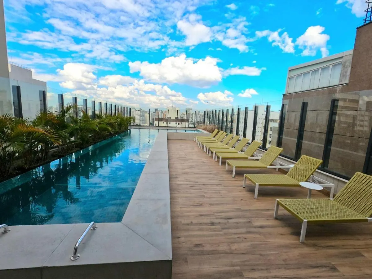 Maximus Luxury In Perdizes-Allianz Sao Paulo