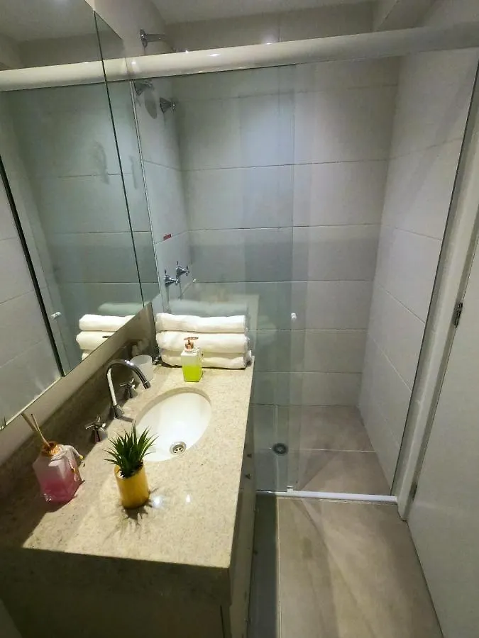 Apartment Maximus Luxury In Perdizes-Allianz Sao Paulo