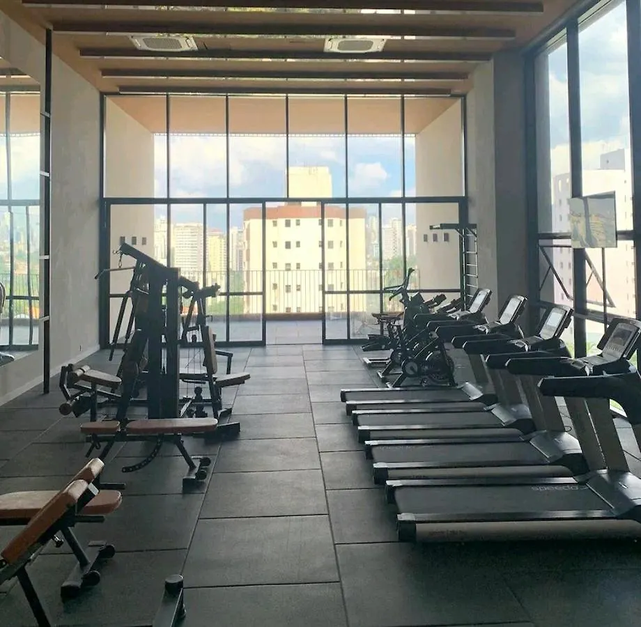 Maximus Luxury In Perdizes-Allianz Sao Paulo Apartment