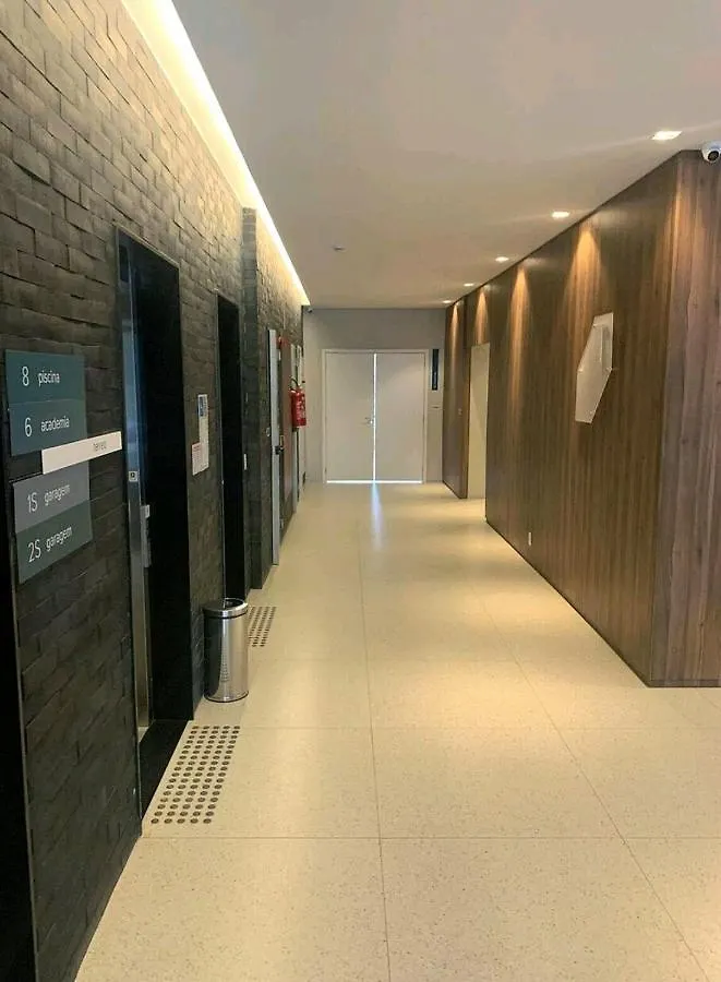 Maximus Luxury In Perdizes-Allianz São Paulo Apartamento